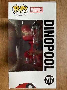 Funko Deadpool 30. Yıl Dönümü - POP! Filmler #777: Dinopool