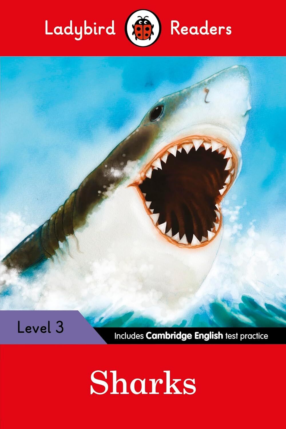 Sharks – Ladybird Readers Level 3