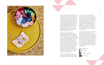 Bargello: 17 Modern Needlepoint Projects for You and Your Home (Kapak Resmi değişebilir)