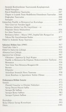 İkinci Dünya Savaşı Tarihi