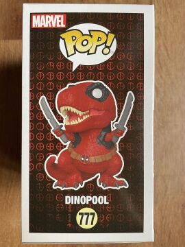 Funko Deadpool 30. Yıl Dönümü - POP! Filmler #777: Dinopool