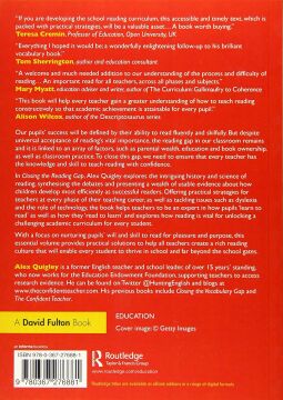 Closing the Reading Gap