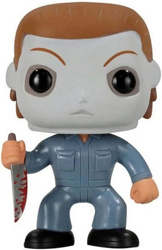 Funko 2296 POP Figür - Movies : Michael Myers, Çok Renkli