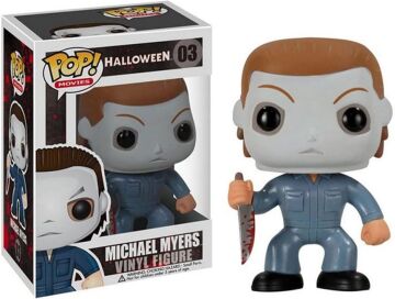 Funko 2296 POP Figür - Movies : Michael Myers, Çok Renkli