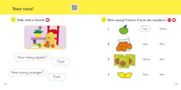 How many, Spot? - Ladybird Readers Beginner Level