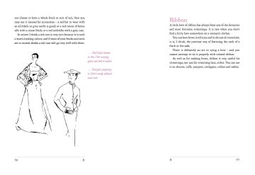 Little Dictionary of Fashion, The: A Guide to Dress Sense for Every Woman