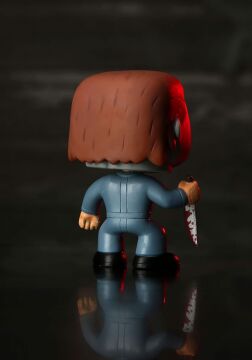Funko 2296 POP Figür - Movies : Michael Myers, Çok Renkli