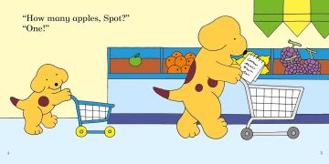 How many, Spot? - Ladybird Readers Beginner Level
