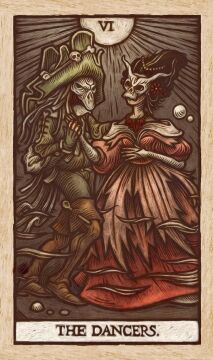 Labyrinth Tarot Deck and Guidebook | Movie Tarot Deck