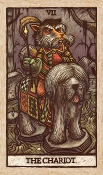 Labyrinth Tarot Deck and Guidebook | Movie Tarot Deck