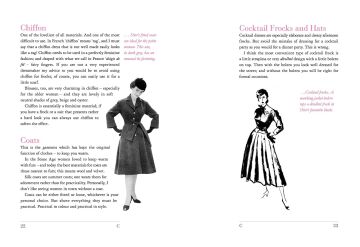 Little Dictionary of Fashion, The: A Guide to Dress Sense for Every Woman