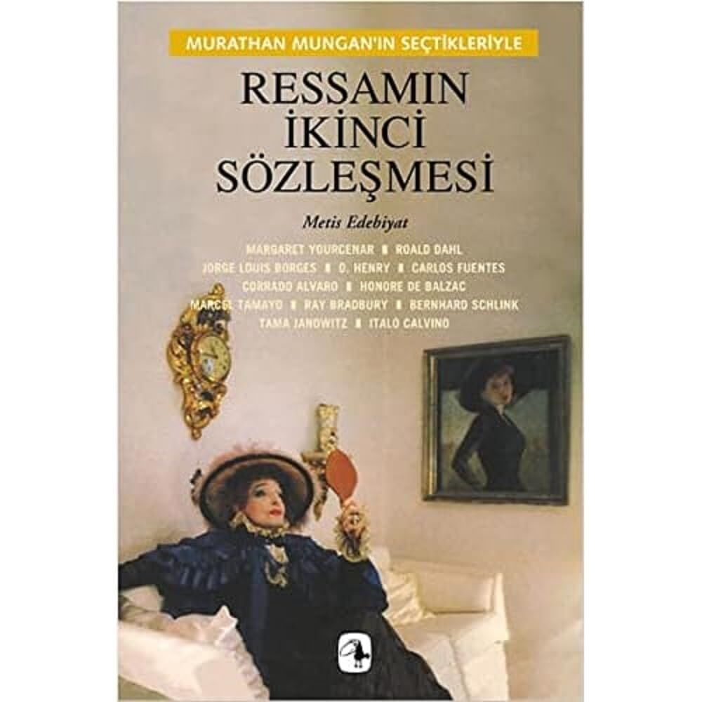 Ressamın İkinci Sözleşmesi