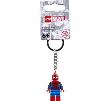LEGO Super Heroes 854290 Spider-Man Key Chain