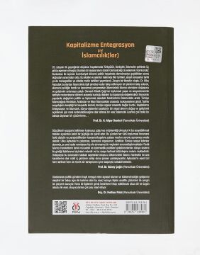 Kapitalizme Entegrasyon ve İslamcılık(lar)