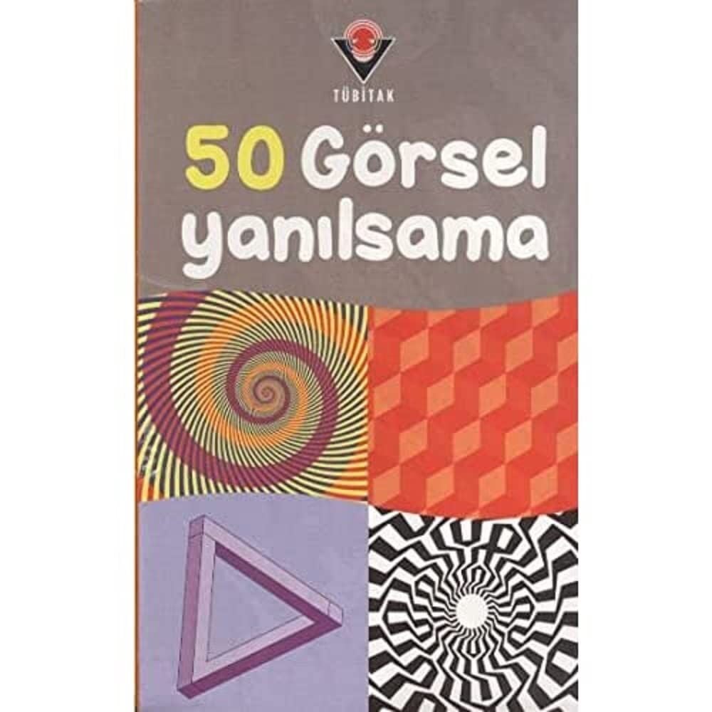 50 GÖRSEL YANILSAMA