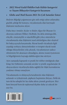 Bedenin Bilgeliği: Anneler, Kızları ve Beden Algısı kitabının yazarından