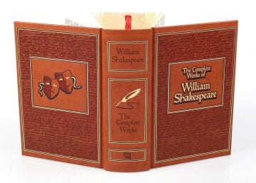 The Complete Works of William Shakespeare