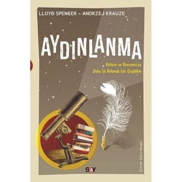 Aydınlanma-Çizgi Bilim: Voltaire ve Rousseau’yu Daha İyi Anlamak İçin Çizgibilim