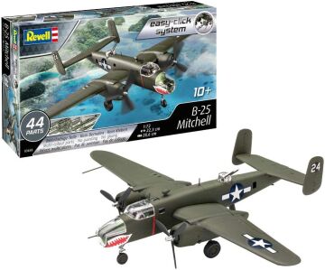 Revell-Model Kit-B-25 Mitchell