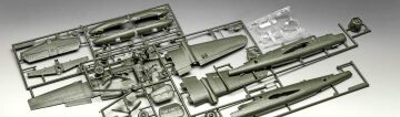 Revell-Model Kit-B-25 Mitchell