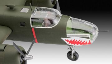 Revell-Model Kit-B-25 Mitchell