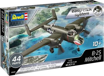 Revell-Model Kit-B-25 Mitchell