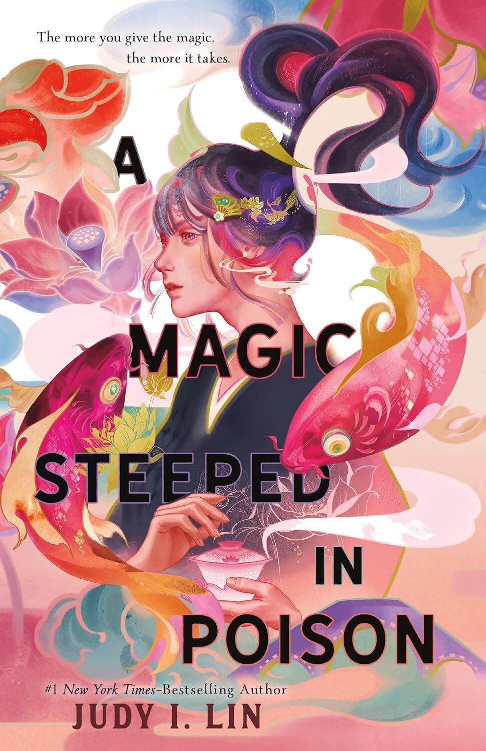 A Magic Steeped in Poison: 1