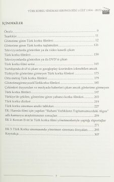Türk Korku Sineması 1. Cilt (1914-2015)