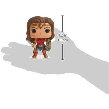 Wonder Woman (Wonder Woman) Funko Pop! Vinyl Figure