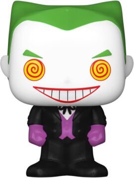Funko Bitty Pop 4'lü Paket Dc - The Joker, Batgirl, Batman