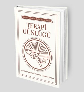Terapi Günlüğü (Ciltli)