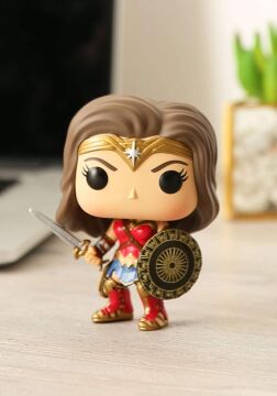 Wonder Woman (Wonder Woman) Funko Pop! Vinyl Figure