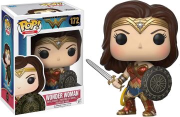 Wonder Woman (Wonder Woman) Funko Pop! Vinyl Figure