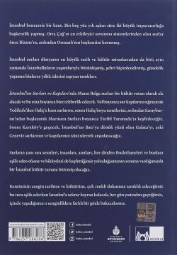 İstanbul’un Surları ve Kapıları (Ciltli) (Kapak değişebilir)