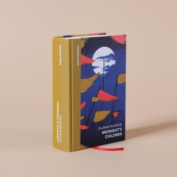 Midnight's Children: A special edition of the booker-prize winning novel