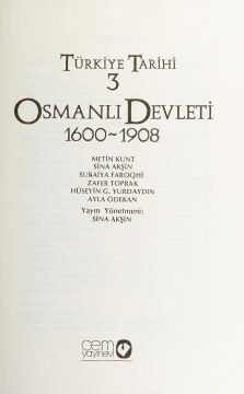 Türkiye Tarihi - 3