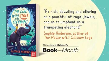 The Girl Who Stole an Elephant