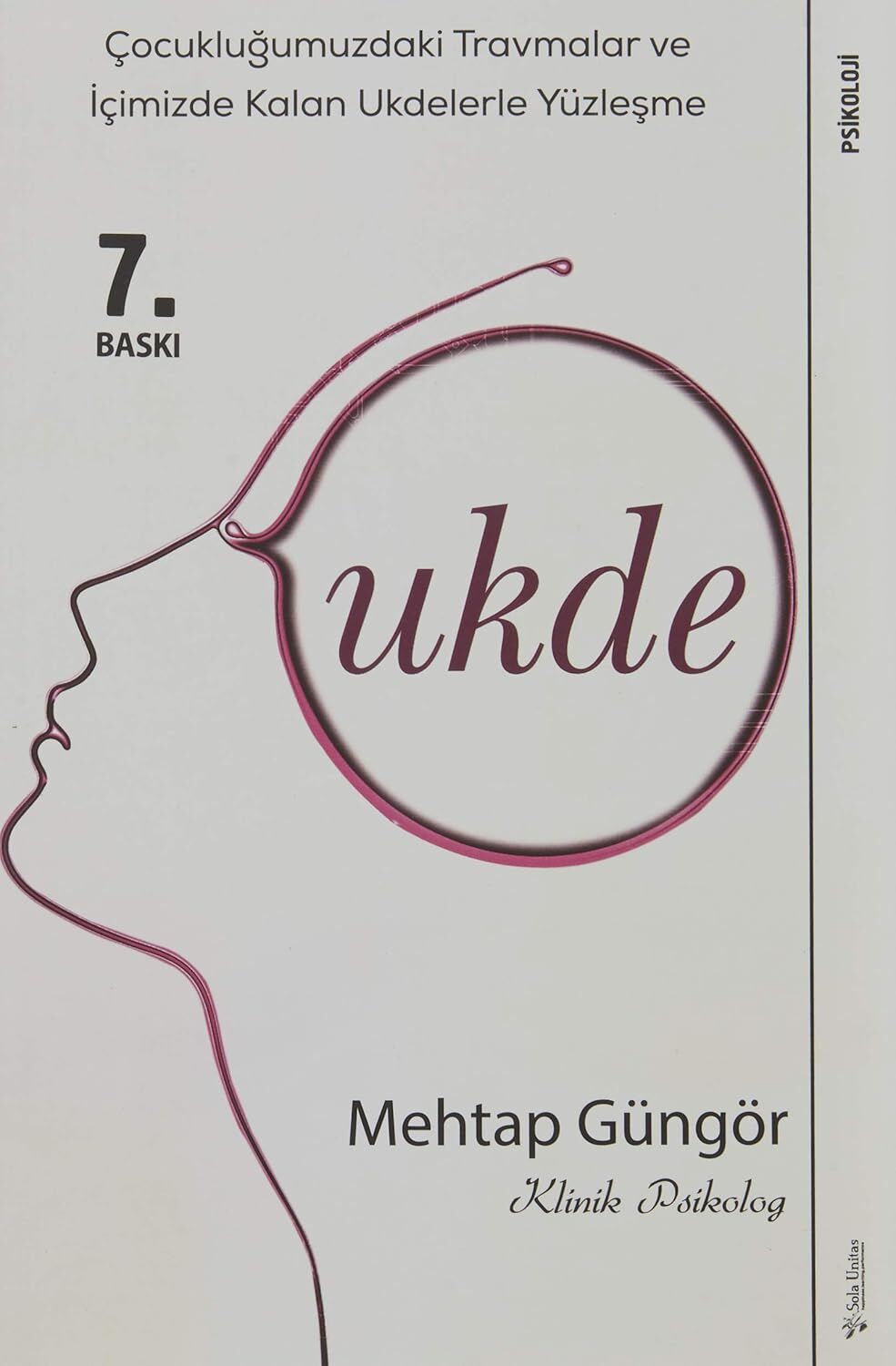 Ukde: EMDR- Terapi Odasından Dökülenler