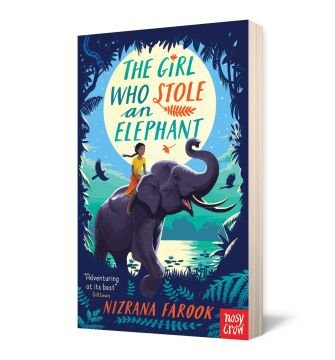 The Girl Who Stole an Elephant