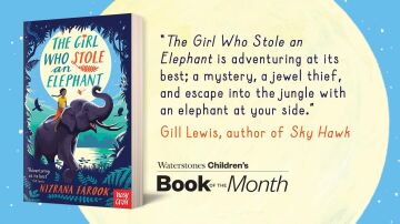 The Girl Who Stole an Elephant