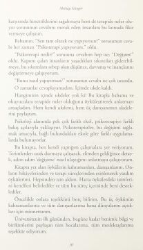 Ukde: EMDR- Terapi Odasından Dökülenler
