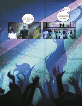 Lore Olympus: Volume One: 1
