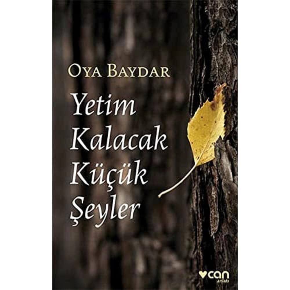 Yetim Kalacak Küçük Şeyler: An’lar Kitabı