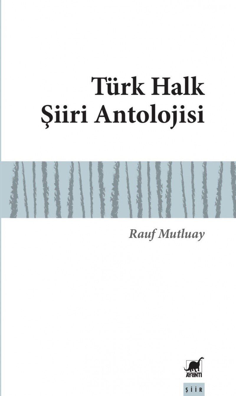 Türk Halk Şiiri Antolojisi