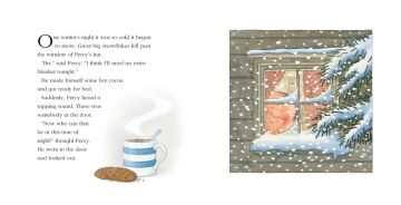 One Snowy Night (A Tale from Percy's Park)