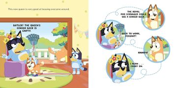 Bluey: Queens