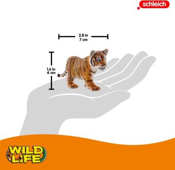 Schleich Wild Life Yavru Kaplan