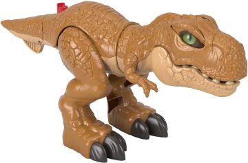 Fisher Price Imaginext Jurassic World T-Rex Aksiyonu, 3 - 8Y, HFC04