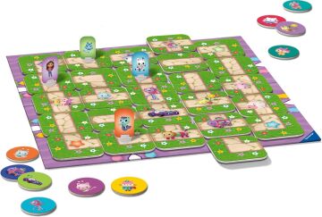 Ravensburger Gabby's Dolhouse Labirent Yapboz