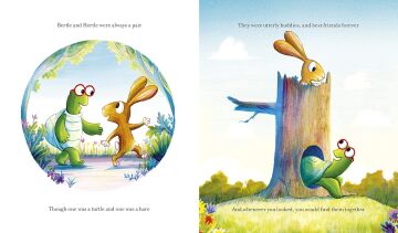 The Hare-Shaped Hole